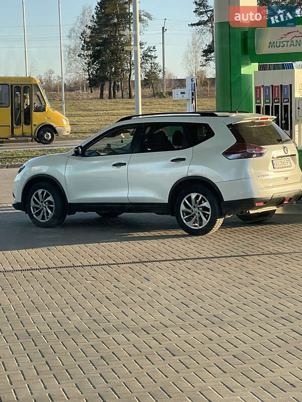 Позашляховик / Кросовер Nissan Rogue 2015 в Шостці фото 6 Позашляховик / Кросовер Nissan Rogue 2015 в Шостці