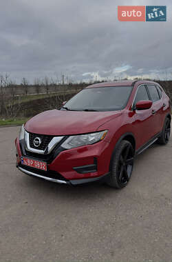 Внедорожник / Кроссовер Nissan Rogue 2017 в Одессе
