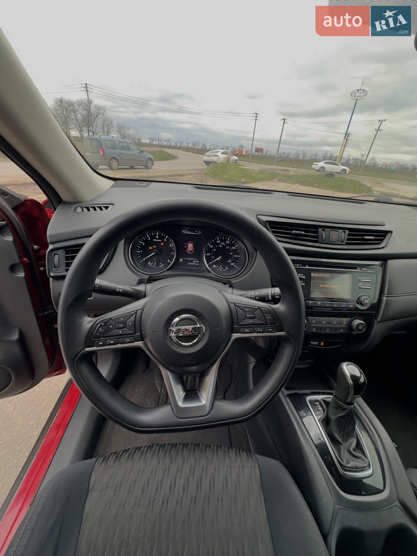 2017 Nissan Rogue - мініатюра 17