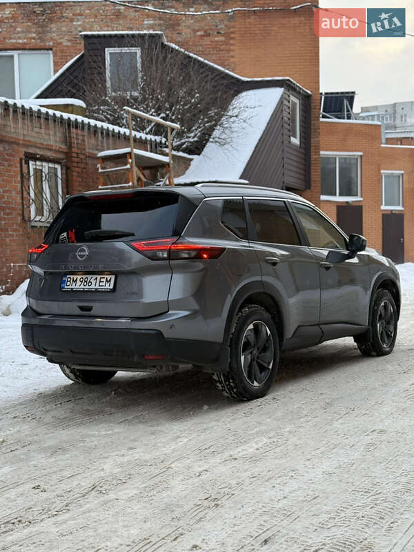 Позашляховик / Кросовер Nissan Rogue 2025 в Сумах