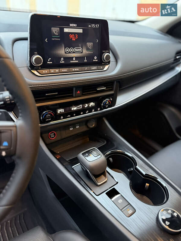 Позашляховик / Кросовер Nissan Rogue 2025 в Сумах