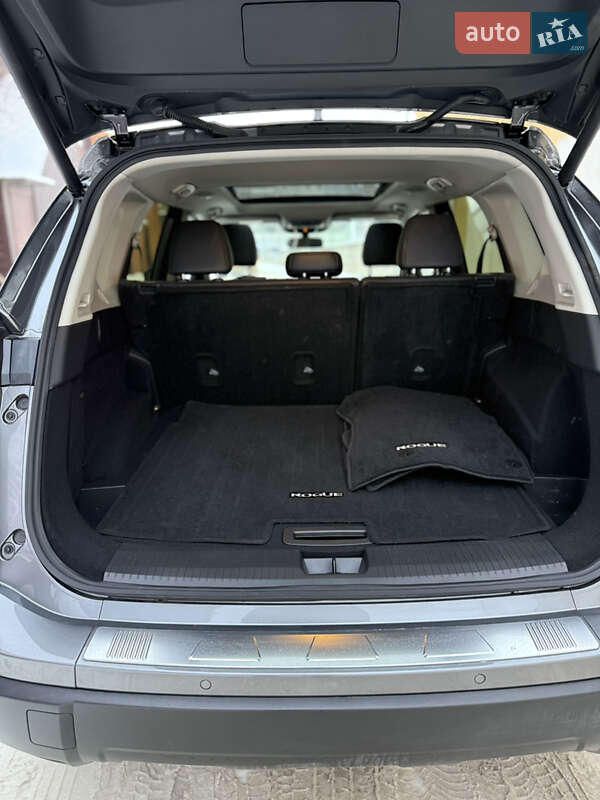 Позашляховик / Кросовер Nissan Rogue 2025 в Сумах