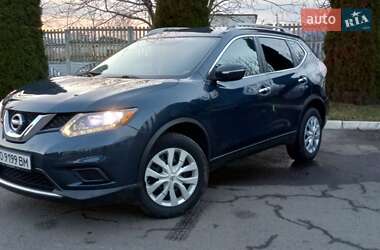Позашляховик / Кросовер Nissan Rogue 2015 в Рівному