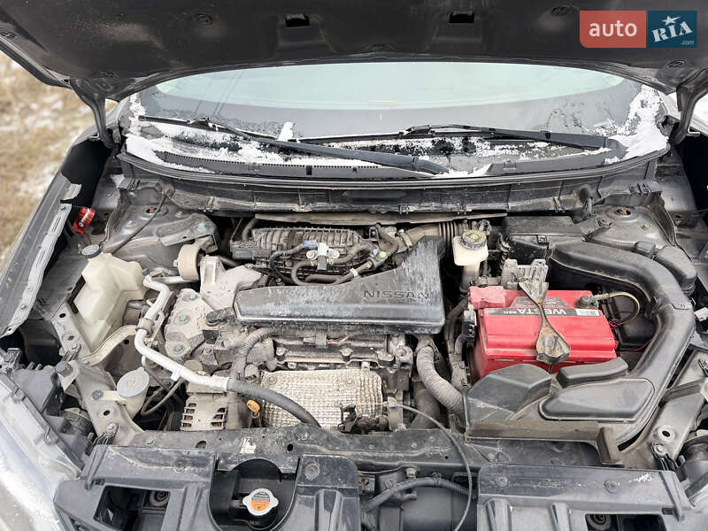 Позашляховик / Кросовер Nissan Rogue 2014 в Володимирі