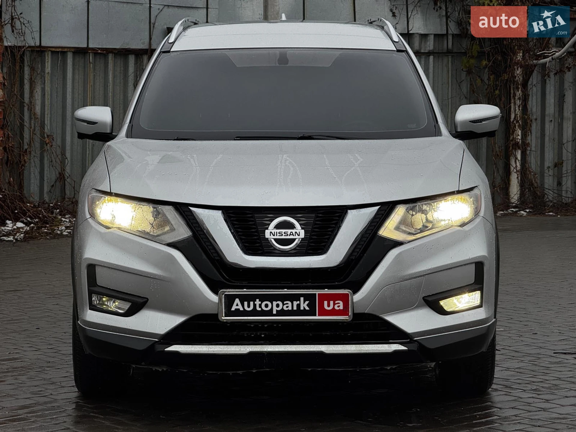 2017 Nissan Rogue - мініатюра 4