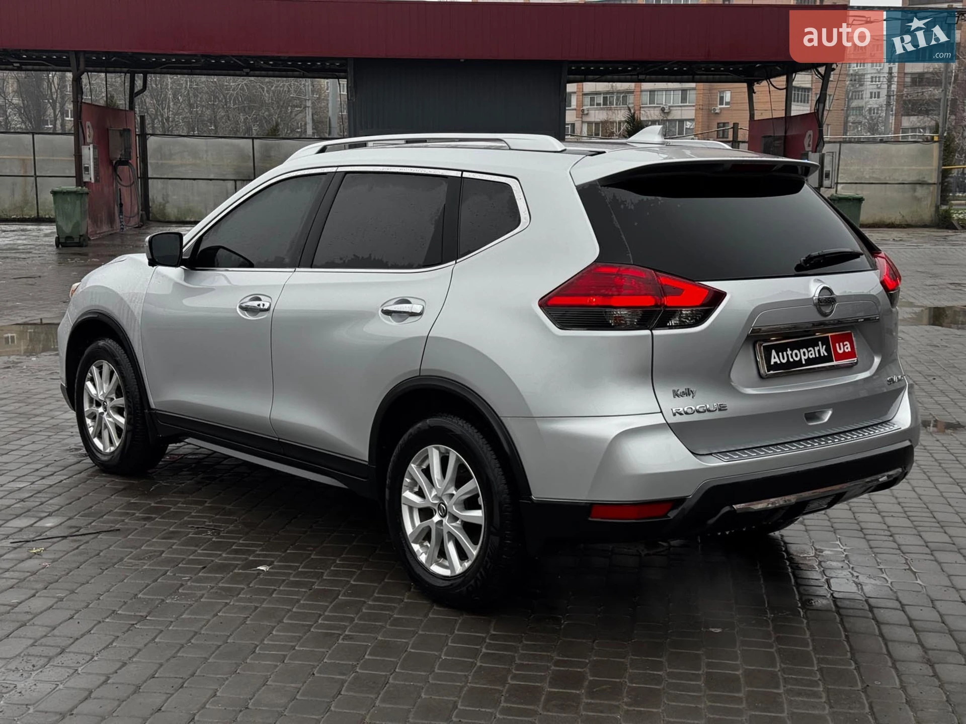 2017 Nissan Rogue - мініатюра 6