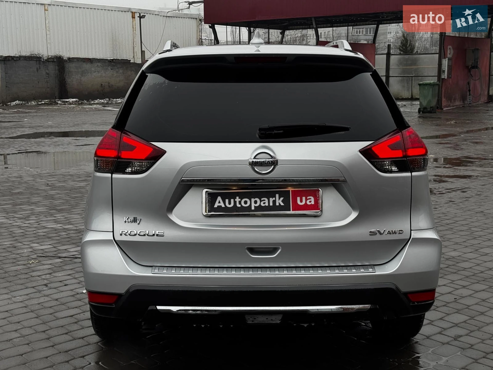 2017 Nissan Rogue - мініатюра 7