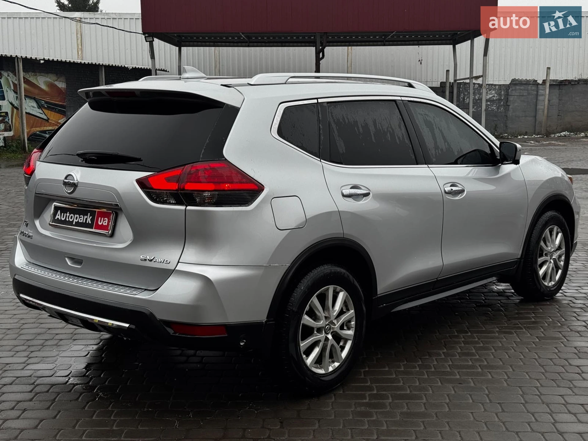 2017 Nissan Rogue - мініатюра 8