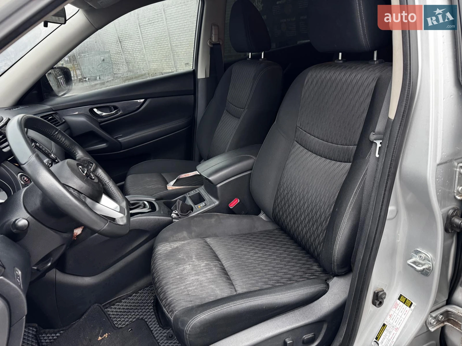 2017 Nissan Rogue - мініатюра 13