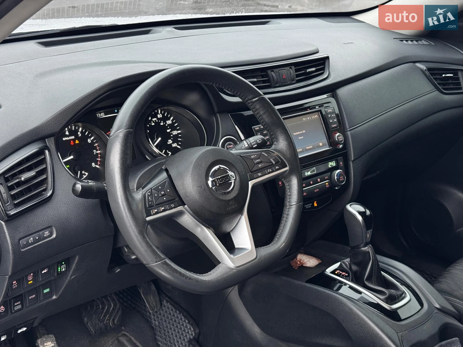 2017 Nissan Rogue - мініатюра 16