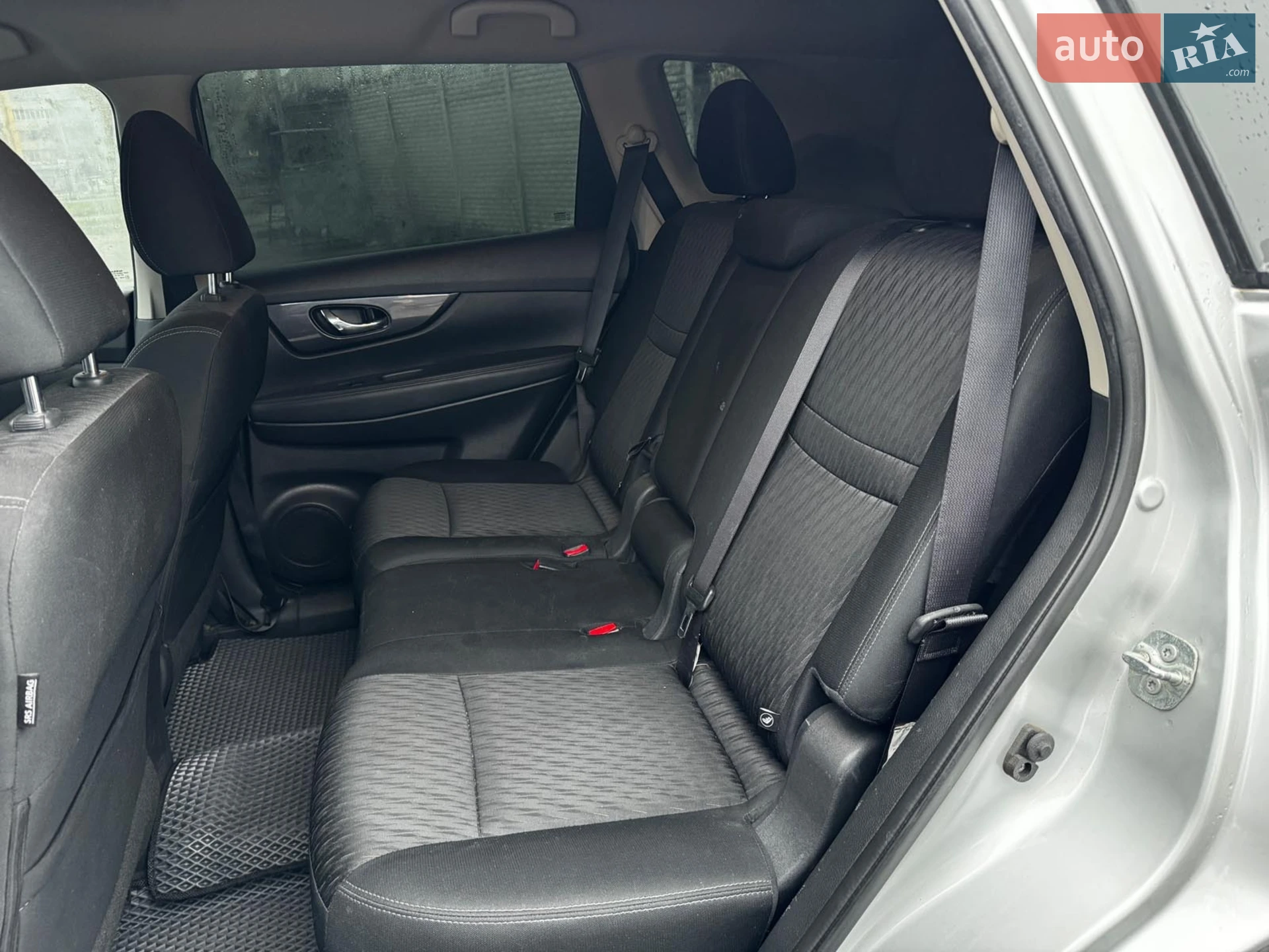 2017 Nissan Rogue - мініатюра 26