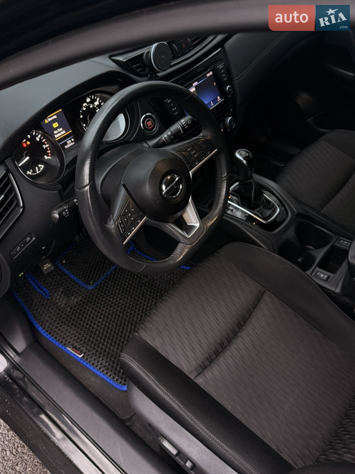 2017 Nissan Rogue - мініатюра 13
