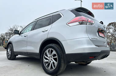 Внедорожник / Кроссовер Nissan Rogue 2015 в Николаеве