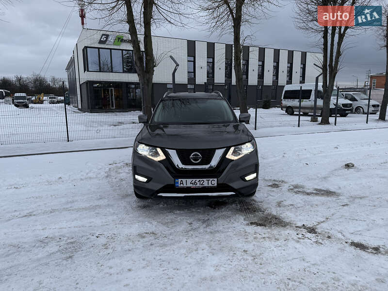 Позашляховик / Кросовер Nissan Rogue 2019 в Білій Церкві