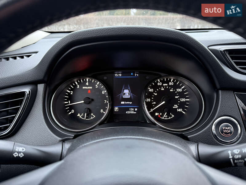 Позашляховик / Кросовер Nissan Rogue 2019 в Білій Церкві