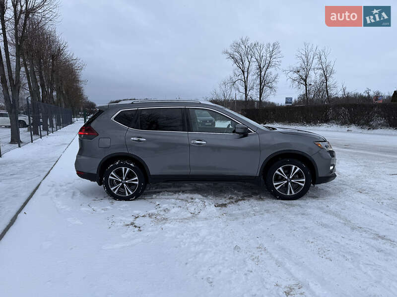 Позашляховик / Кросовер Nissan Rogue 2019 в Білій Церкві