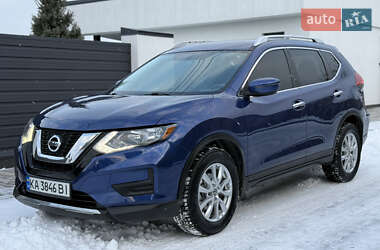 Позашляховик / Кросовер Nissan Rogue 2016 в Білій Церкві