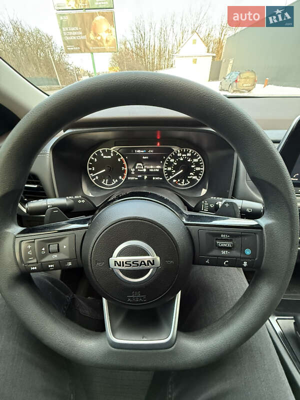 Внедорожник / Кроссовер Nissan Rogue 2021 в Киеве фото 11 Внедорожник / Кроссовер Nissan Rogue 2021 в Киеве