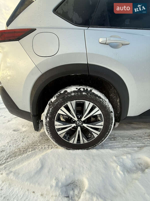 Внедорожник / Кроссовер Nissan Rogue 2021 в Киеве фото 10 Внедорожник / Кроссовер Nissan Rogue 2021 в Киеве