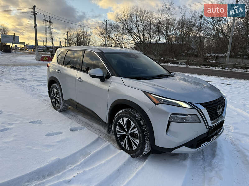 Внедорожник / Кроссовер Nissan Rogue 2021 в Киеве фото 6 Внедорожник / Кроссовер Nissan Rogue 2021 в Киеве