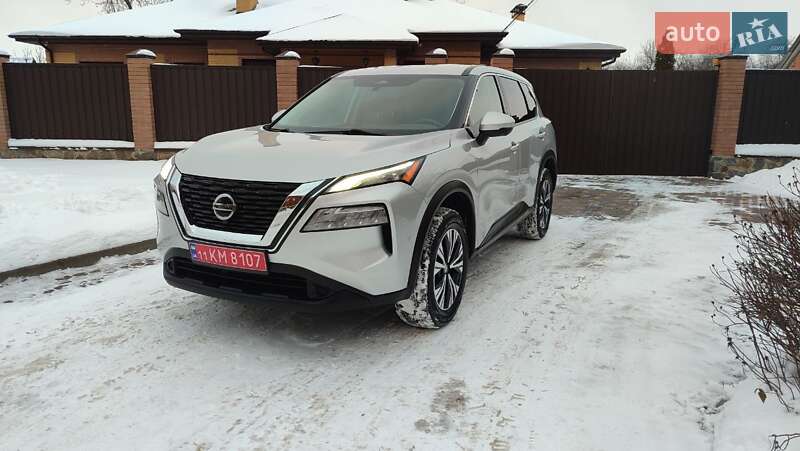 Nissan Rogue 2021 Nissan Rogue 2021