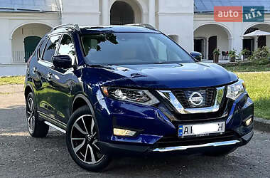 Внедорожник / Кроссовер Nissan Rogue 2019 в Белой Церкви