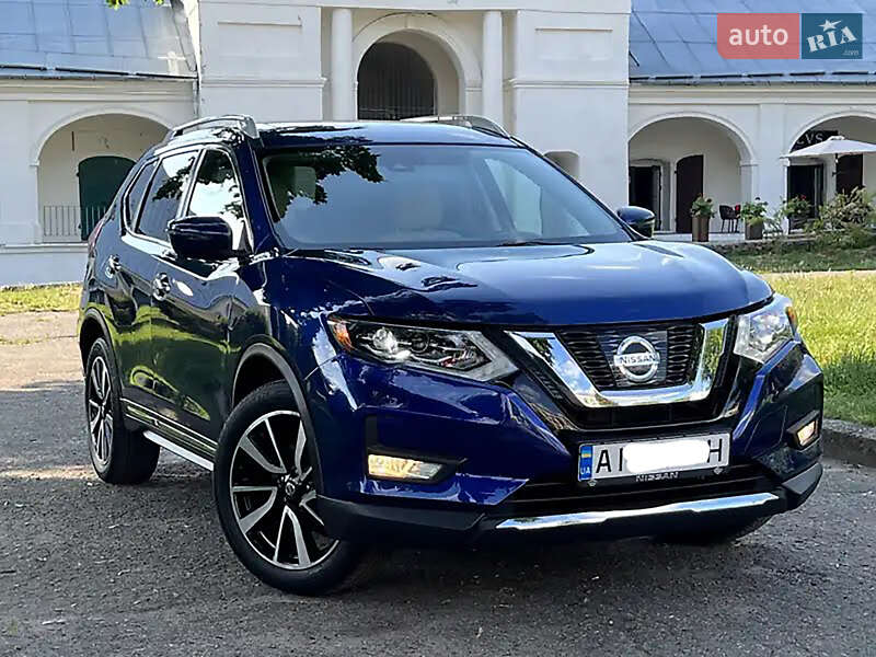 Nissan Rogue 2019 Nissan Rogue 2019