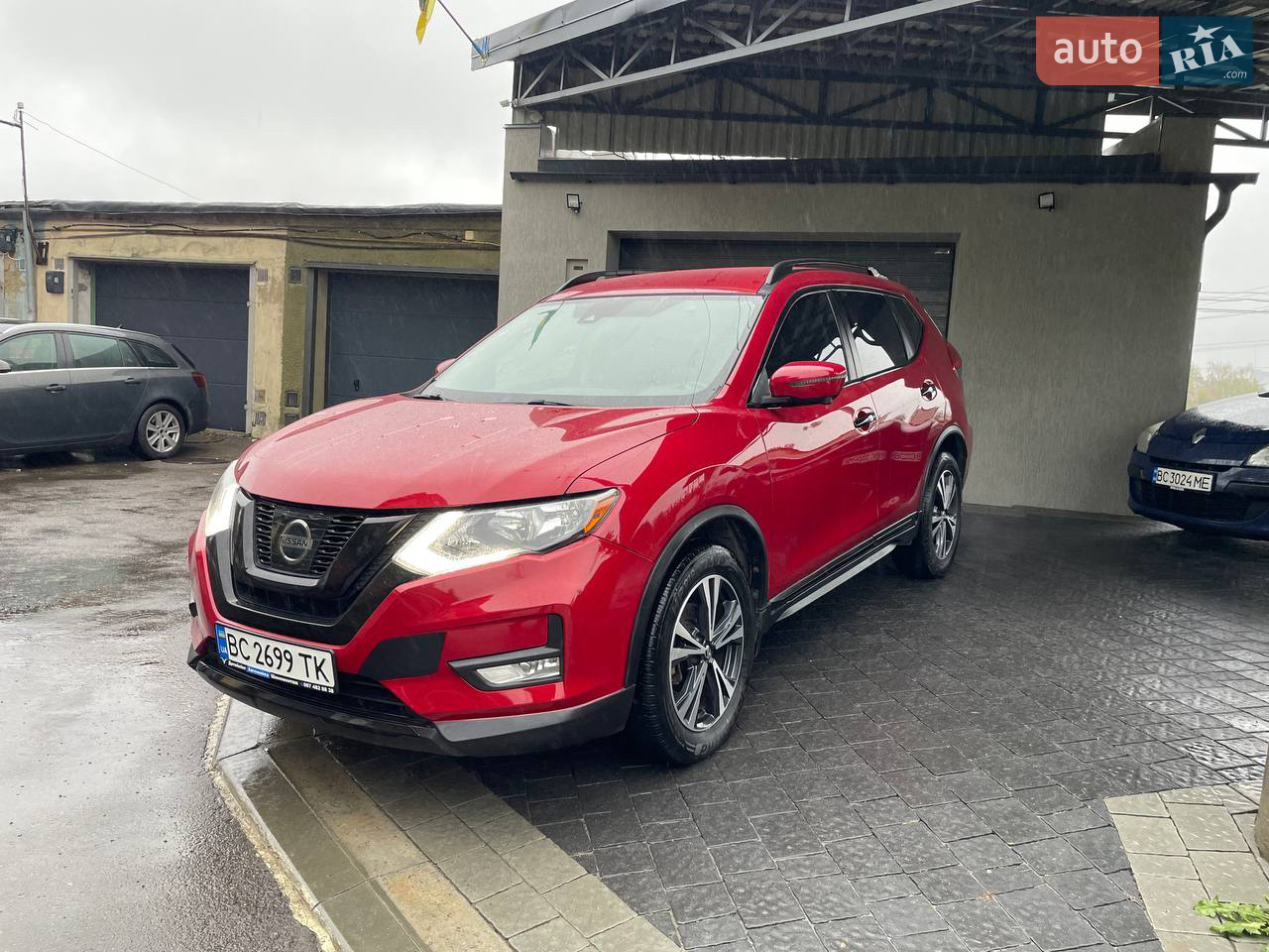 2016 Nissan Rogue - мініатюра 15
