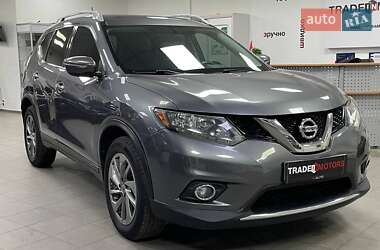 Внедорожник / Кроссовер Nissan Rogue 2015 в Киеве