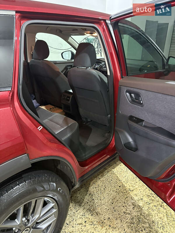 Позашляховик / Кросовер Nissan Rogue 2021 в Полтаві фото 7 Позашляховик / Кросовер Nissan Rogue 2021 в Полтаві