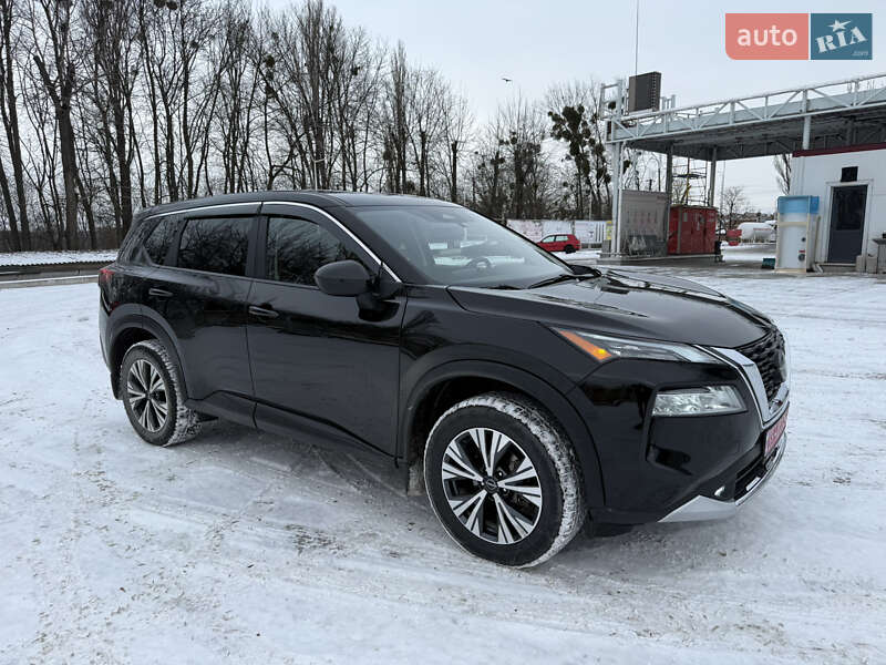 Внедорожник / Кроссовер Nissan Rogue 2023 в Виннице фото 2 Внедорожник / Кроссовер Nissan Rogue 2023 в Виннице