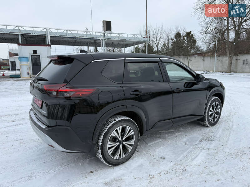 Внедорожник / Кроссовер Nissan Rogue 2023 в Виннице фото 12 Внедорожник / Кроссовер Nissan Rogue 2023 в Виннице