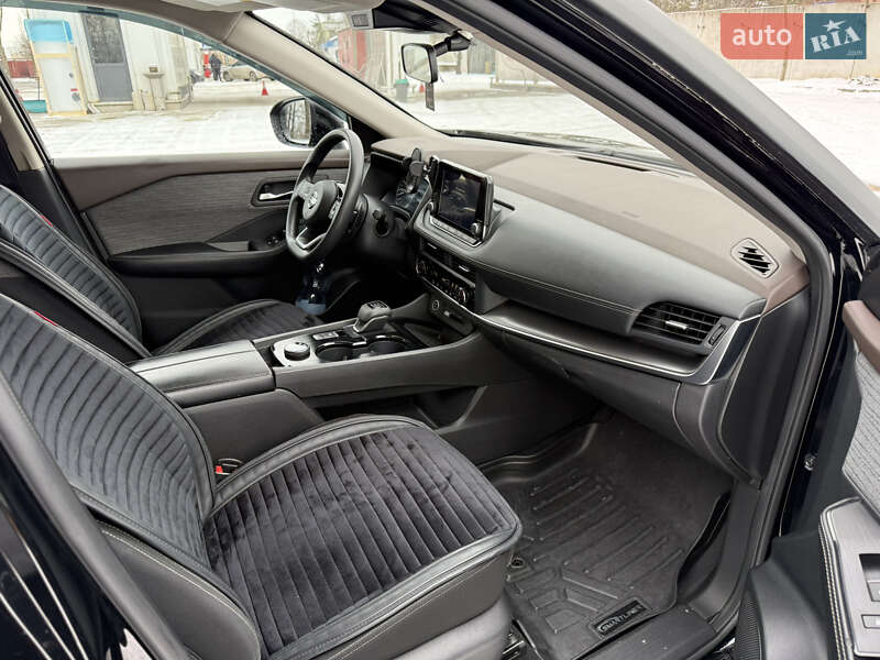 Внедорожник / Кроссовер Nissan Rogue 2023 в Виннице фото 16 Внедорожник / Кроссовер Nissan Rogue 2023 в Виннице