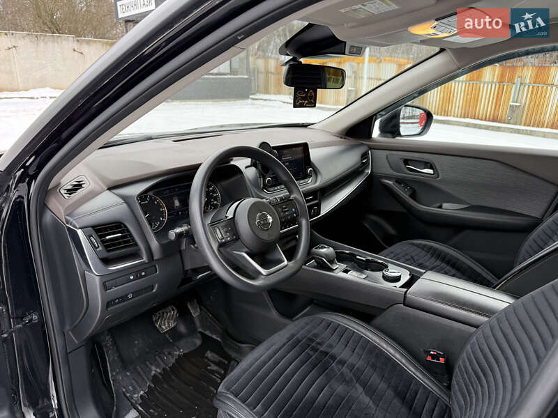 Внедорожник / Кроссовер Nissan Rogue 2023 в Виннице фото 20 Внедорожник / Кроссовер Nissan Rogue 2023 в Виннице