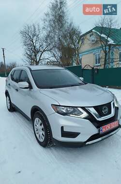 Внедорожник / Кроссовер Nissan Rogue 2018 в Ружине