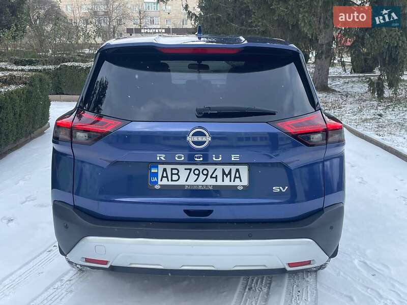 Внедорожник / Кроссовер Nissan Rogue 2022 в Виннице