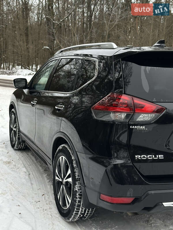 Позашляховик / Кросовер Nissan Rogue 2019 в Білій Церкві