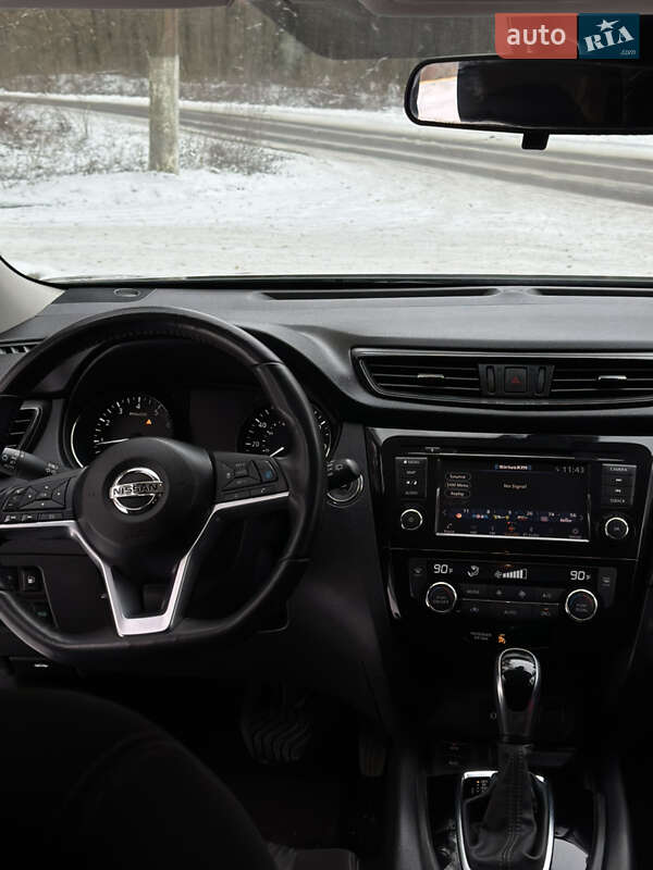 Позашляховик / Кросовер Nissan Rogue 2019 в Білій Церкві