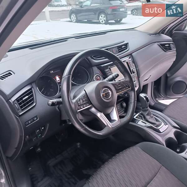 Позашляховик / Кросовер Nissan Rogue 2018 в Хмельницькому