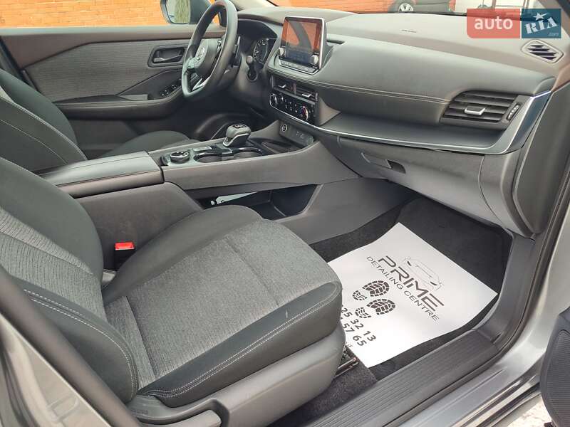 Позашляховик / Кросовер Nissan Rogue 2021 в Івано-Франківську