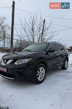 Внедорожник / Кроссовер Nissan Rogue 2016 в Белой Церкви