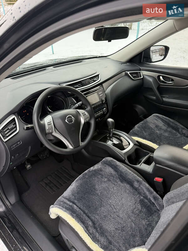 Внедорожник / Кроссовер Nissan Rogue 2016 в Белой Церкви фото 10 Внедорожник / Кроссовер Nissan Rogue 2016 в Белой Церкви