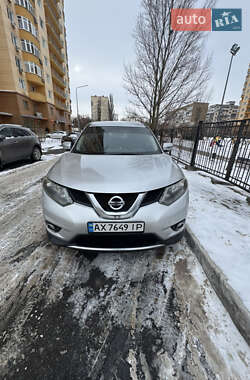 Позашляховик / Кросовер Nissan Rogue 2014 в Києві