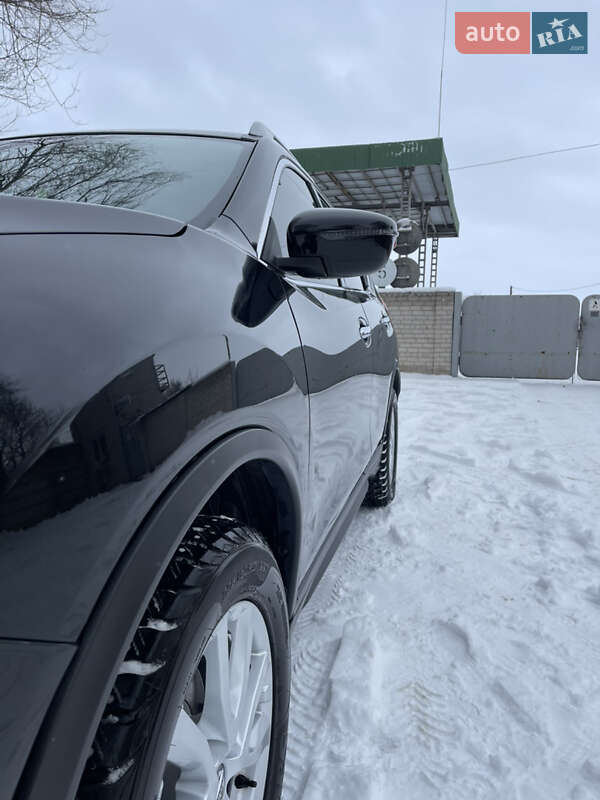 Позашляховик / Кросовер Nissan Rogue 2019 в Запоріжжі