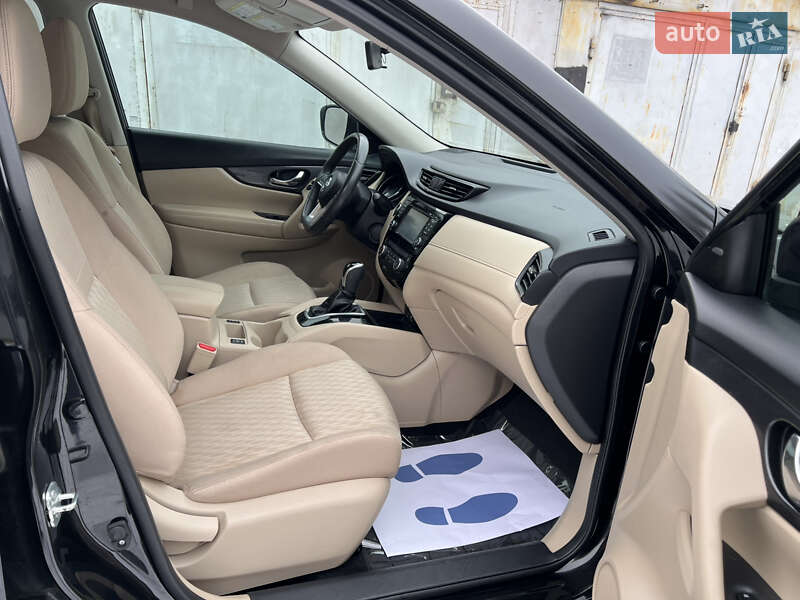 Внедорожник / Кроссовер Nissan Rogue 2017 в Киеве фото 29 Внедорожник / Кроссовер Nissan Rogue 2017 в Киеве