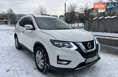 Позашляховик / Кросовер Nissan Rogue 2016 в Вінниці