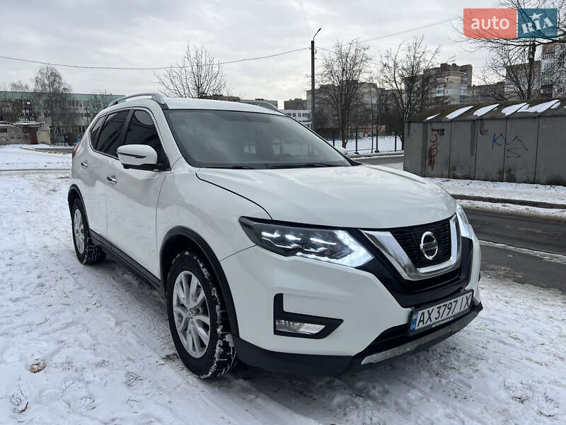 Nissan Rogue 2016