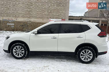 Позашляховик / Кросовер Nissan Rogue 2016 в Вінниці