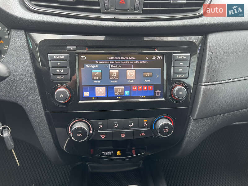 Позашляховик / Кросовер Nissan Rogue 2019 в Запоріжжі