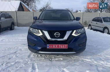 Позашляховик / Кросовер Nissan Rogue 2019 в Лубнах